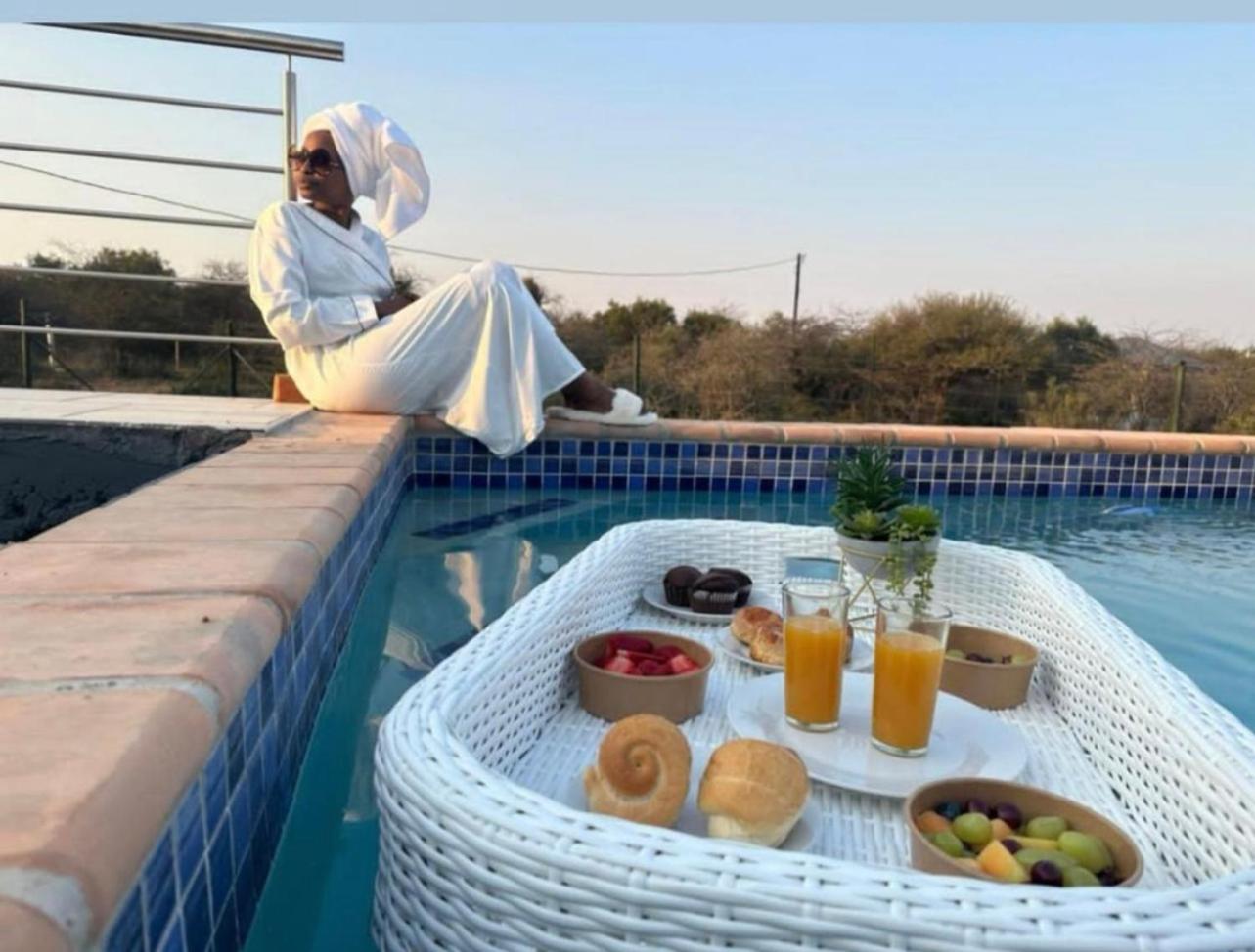 Kings View Exclusive Villas Pretoria-Noord エクステリア 写真