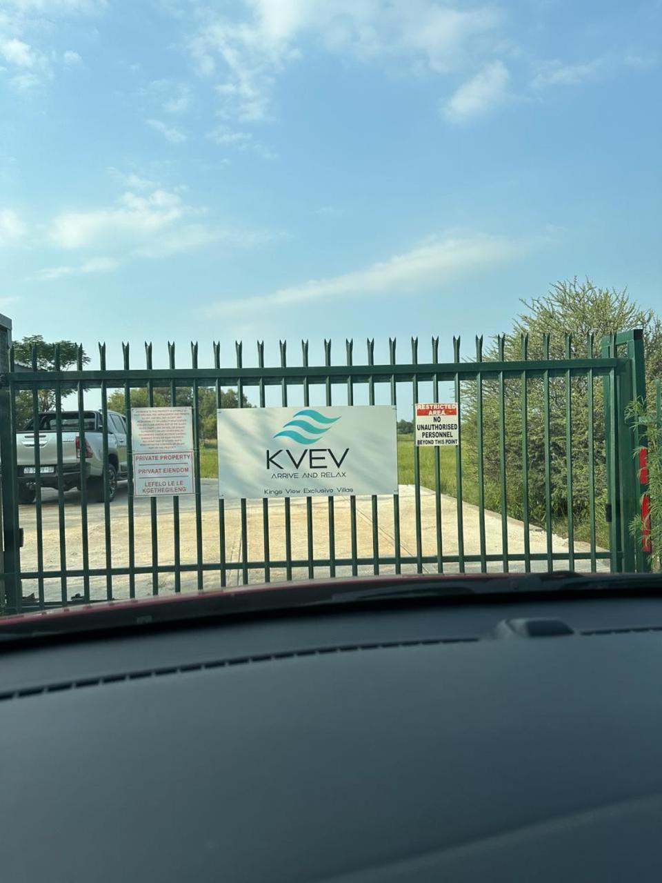 Kings View Exclusive Villas Pretoria-Noord エクステリア 写真