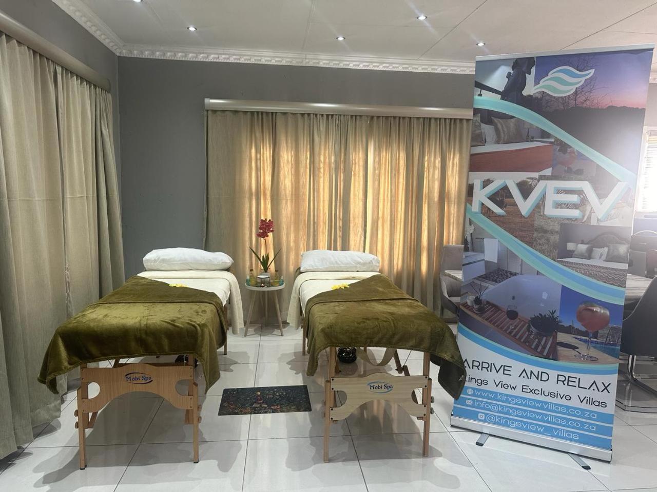 Kings View Exclusive Villas Pretoria-Noord エクステリア 写真